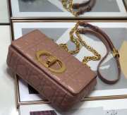 Dior 2021 Caro Bag 20cm 010 - 6