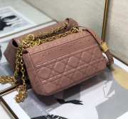 Dior 2021 Caro Bag 20cm 010 - 5