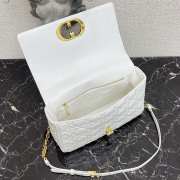 Dior Caro Bag 28cm 002 - 4