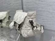 Dior Camp Small Bag White 23cm - 2