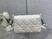 Dior Camp Small Bag White 23cm - 4