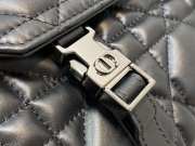 Dior Camp Small Bag Black 23cm - 2