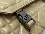 Dior Camp Small Bag Beige 23cm - 6