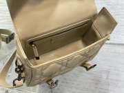 Dior Camp Small Bag Beige 23cm - 3