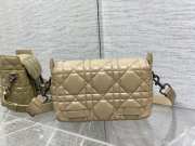 Dior Camp Small Bag Beige 23cm - 2