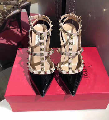 Valentino shoes Black 10cm