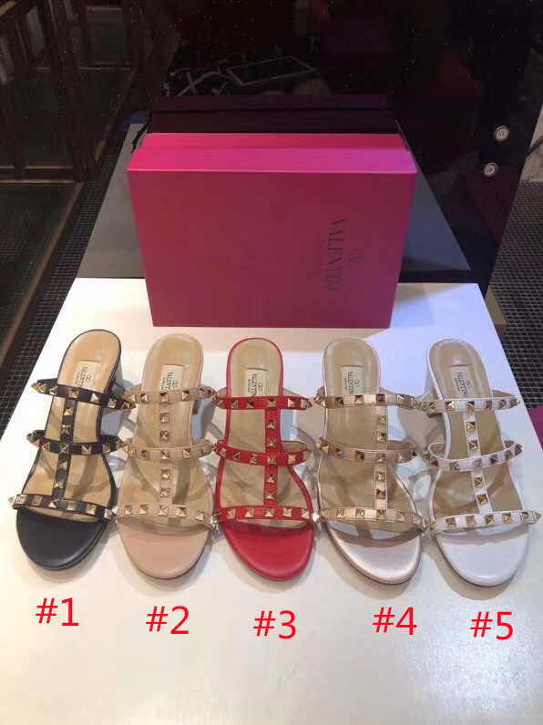 Valentino High Heels 6.5cm - 1