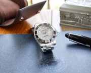 Rolex Silver Watch 40mm  - 6