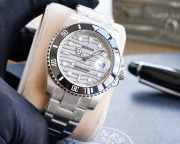 Rolex Silver Watch 40mm  - 3