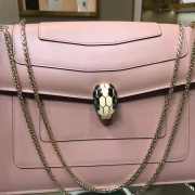 Bvlgari Serpenti in Love Bag 27cm Pink - 6