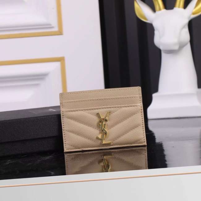 YSL Cassandre Card Case 001 - 1