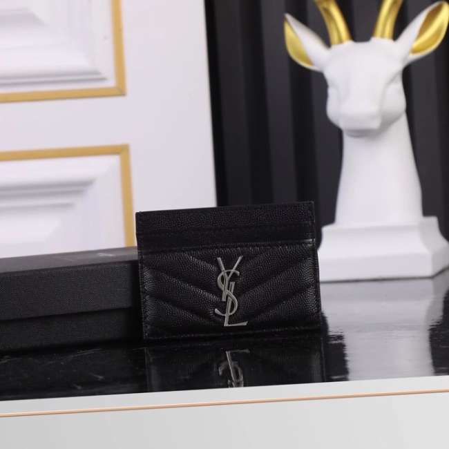 YSL Cassandre Card Case 003 - 1