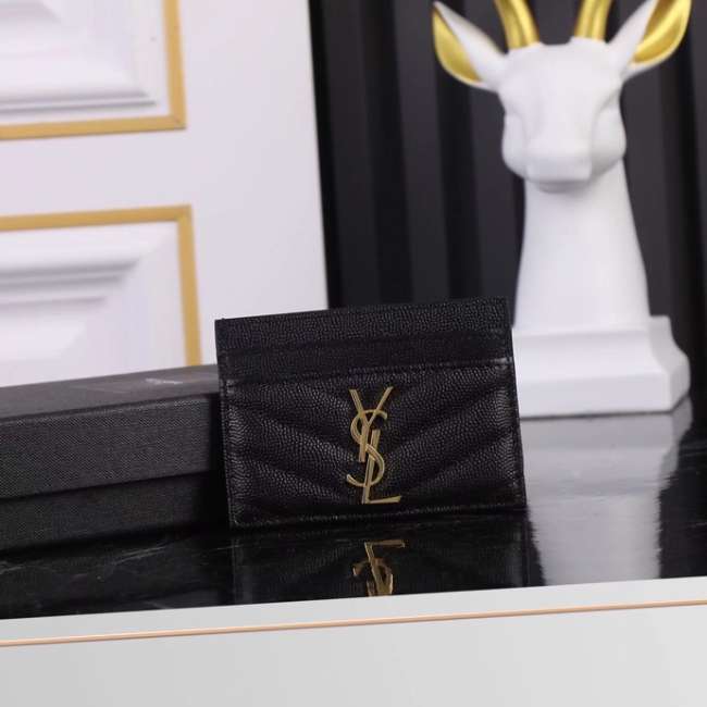 YSL Cassandre Card Case 004 - 1