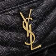 YSL Cassandre Card Case 004 - 4