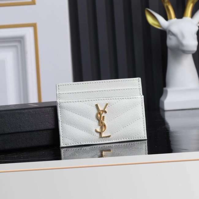 YSL Cassandre Card Case 005 - 1