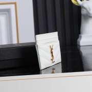 YSL Cassandre Card Case 005 - 4