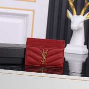 YSL Cassandre Card Case 006 - 1