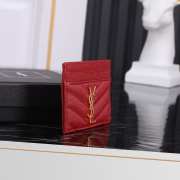 YSL Cassandre Card Case 006 - 6