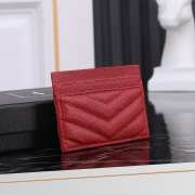 YSL Cassandre Card Case 006 - 5