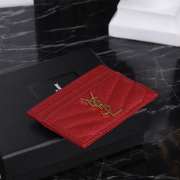 YSL Cassandre Card Case 006 - 4