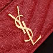 YSL Cassandre Card Case 006 - 3