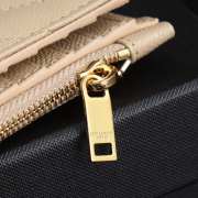 YSL Cassandre Zipped Bi-fold Wallet 001 - 4