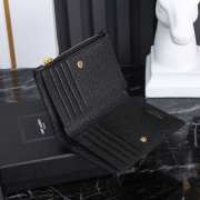 YSL Cassandre Zipped Bi-fold Wallet 002 - 3