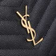 YSL Cassandre Zipped Bi-fold Wallet 002 - 2