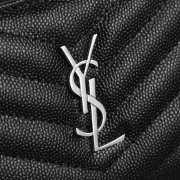 YSL Cassandre Zipped Bi-fold Wallet 004 - 2