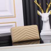 YSL Cassandre Zip Around Wallet 001 - 4