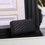 YSL Cassandre Zip Around Wallet 002 - 4