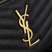 YSL Cassandre Zip Around Wallet 002 - 2