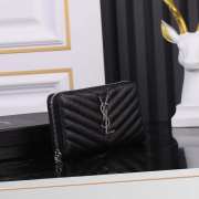 YSL Cassandre Zip Around Wallet 003 - 6