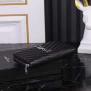 YSL Cassandre Zip Around Wallet 003 - 5