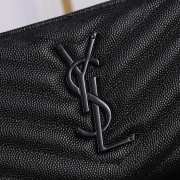 YSL Cassandre Zip Around Wallet 004 - 3