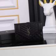 YSL Small Envelope Wallet 002 - 1