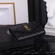 YSL Small Envelope Wallet 003 - 5