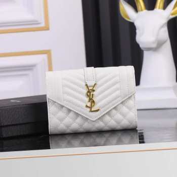 YSL Small Envelope Wallet 004