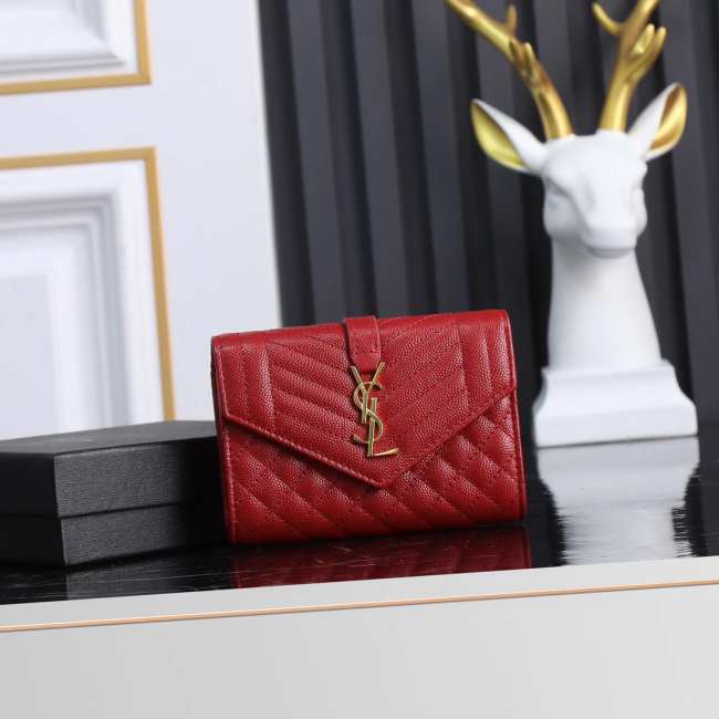 YSL Small Envelope Wallet 005 - 1