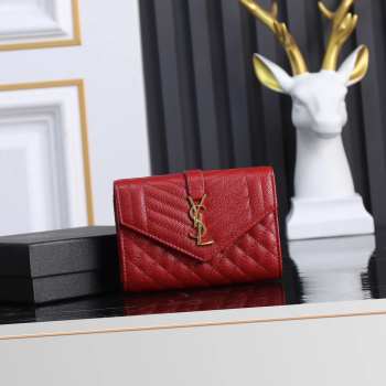 YSL Small Envelope Wallet 005