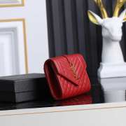 YSL Small Envelope Wallet 005 - 6