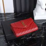 YSL Small Envelope Wallet 005 - 2