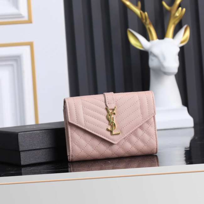 YSL Small Envelope Wallet 006 - 1