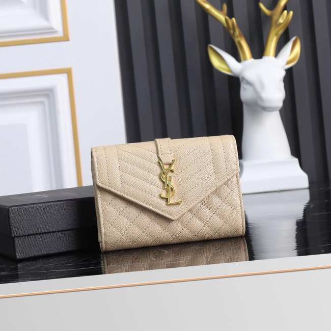 YSL Small Envelope Wallet 007 - 1