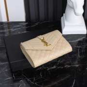 YSL Small Envelope Wallet 007 - 2