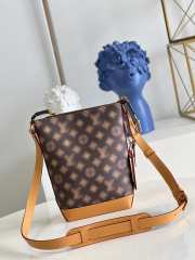 Louis Vuitton Hobo Cruiser PM Bag M46241 - 4