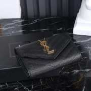 YSL Cassandre Small Envelope Wallet 001 - 4