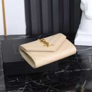 YSL Cassandre Small Envelope Wallet 002 - 4