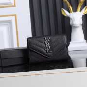 YSL Cassandre Small Envelope Wallet 003 - 1