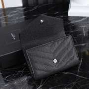 YSL Cassandre Small Envelope Wallet 003 - 2